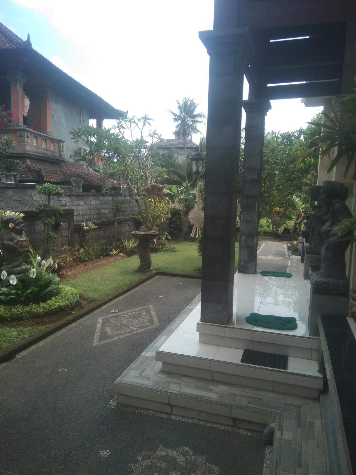 Murdhasari Ubud Exterior foto