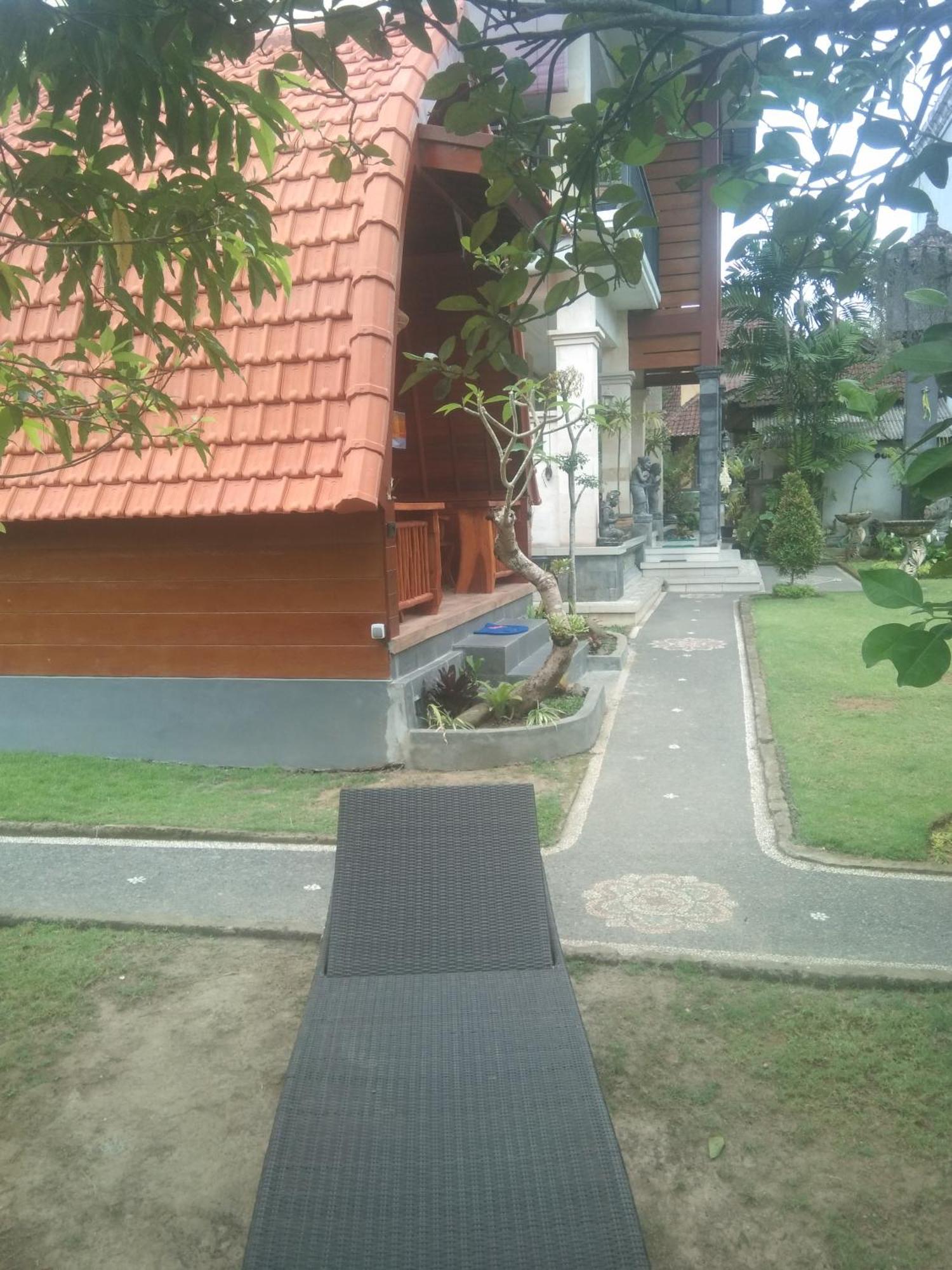 Murdhasari Ubud Exterior foto